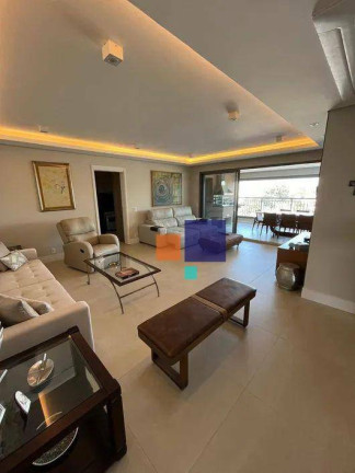 Apartamento com 4 Quartos para Alugar, 161 m² em Vila Clementino	 - São Paulo