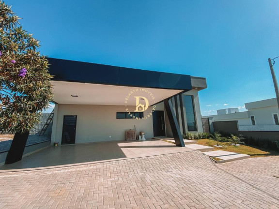 Imagem Casa de Condomínio com 3 Quartos à Venda, 160 m² em Condomínio Residencial Floresta - São José Dos Campos Imagem Casa de Condomínio com 3 Quartos à Venda, 160 m² em Condomínio Residencial Floresta - São José Dos Campos
