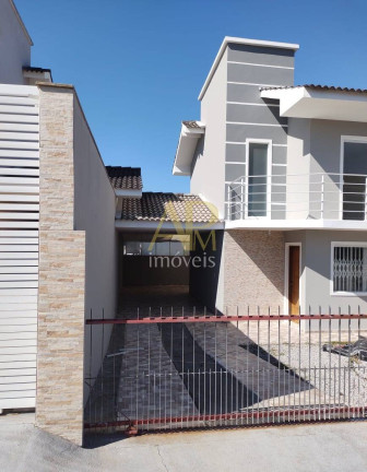 Imagem Casa com 2 Quartos à Venda, 127 m² em Forquilhas - São José