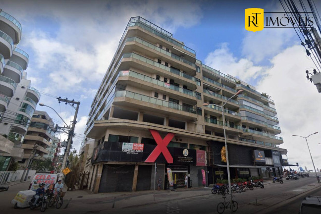 Apartamento com 2 Quartos à Venda, 85 m² em Centro - Cabo Frio