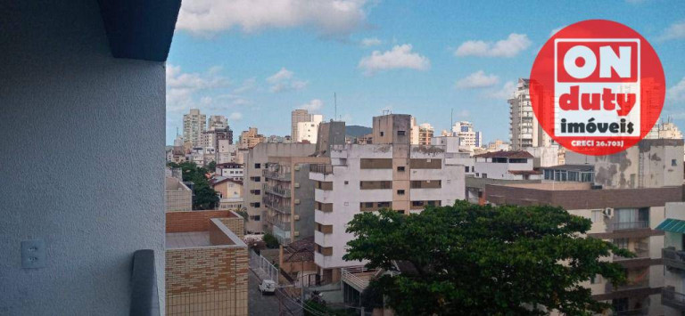 Imagem Studio com 1 Quarto à Venda, 41 m² em Enseada - Guarujá Imagem Studio com 1 Quarto à Venda, 41 m² em Enseada - Guarujá