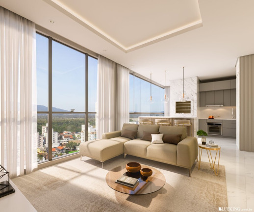 Imagem Apartamento com 3 Quartos à Venda, 102 m² em Itapema - Itapema