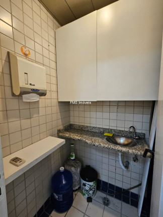 Imagem Sala Comercial à Venda, 31 m² em Campo Belo - São Paulo