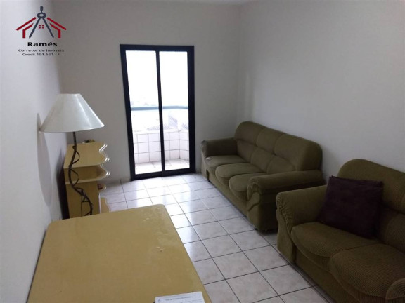 Imagem Apartamento com 1 Quarto à Venda, 49 m² em Ocean - Praia Grande
