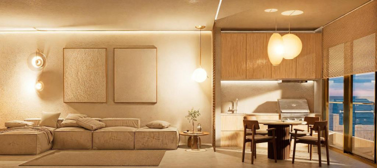Imagem Apartamento com 2 Quartos à Venda, 7.000 m² em Jardim Oceania - João Pessoa
