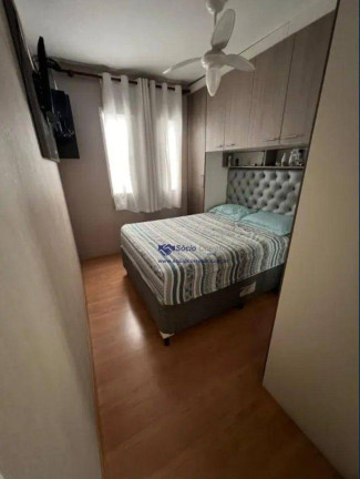 Imagem Apartamento com 2 Quartos à Venda, 51 m² em Vila Augusta - Guarulhos