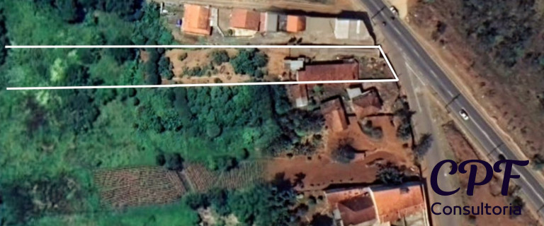 Terreno à Venda, 4.322 m² em Penha - Bragança Paulista