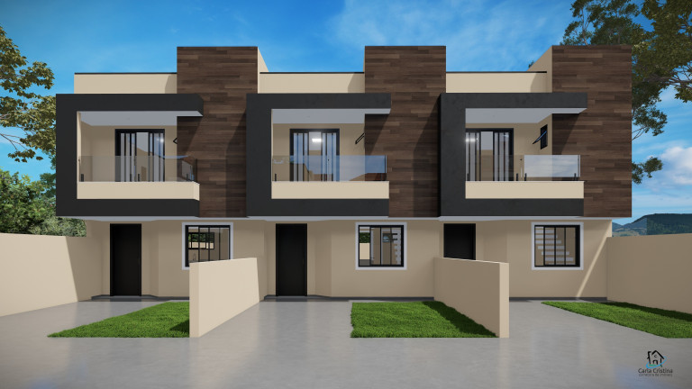 Imagem Sobrado com 2 Quartos à Venda, 58 m² em Pontal Do Sul - Pontal Do Paraná