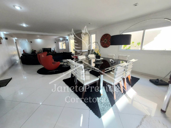 Imagem Casa de Condomínio com 4 Quartos à Venda, 450 m² em Alphaville - Santana De Parnaíba