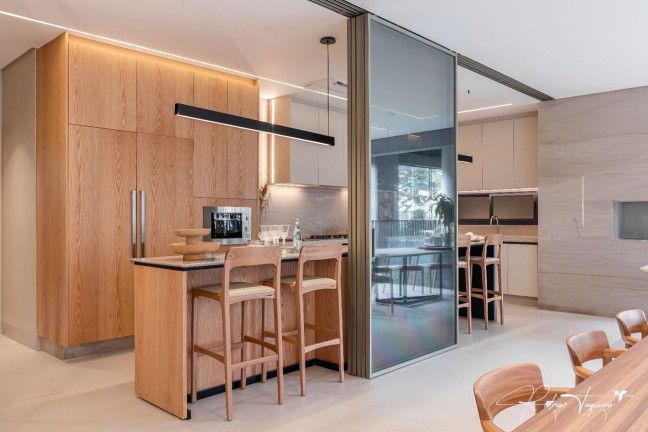 Imagem Apartamento com 4 Quartos à Venda, 215 m² em Setor Oeste - Goiânia