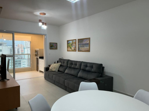 Imagem Apartamento com 3 Quartos à Venda, 133 m² em Aparecida - Santos Imagem Apartamento com 3 Quartos à Venda, 133 m² em Aparecida - Santos