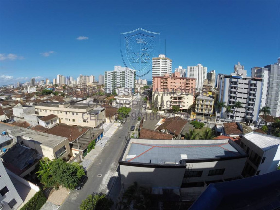 Imagem Apartamento com 2 Quartos à Venda, 65 m² em Vila Caicara - Praia Grande
