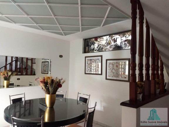 Imagem Casa com 4 Quartos à Venda, 226 m² em Parque Marajoara - Santo André Imagem Casa com 4 Quartos à Venda, 226 m² em Parque Marajoara - Santo André