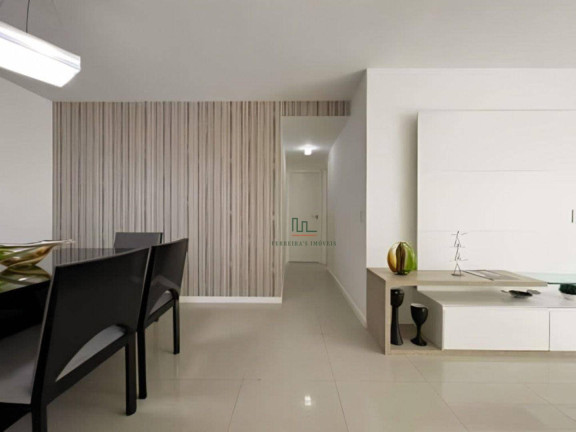 Imagem Apartamento com 3 Quartos à Venda, 120 m² em Charitas - Niterói Imagem Apartamento com 3 Quartos à Venda, 120 m² em Charitas - Niterói