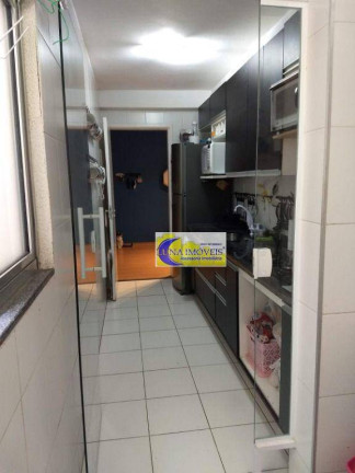 Imagem Apartamento com 3 Quartos à Venda, 64 m² em Jardim Utinga - Santo André Imagem Apartamento com 3 Quartos à Venda, 64 m² em Jardim Utinga - Santo André