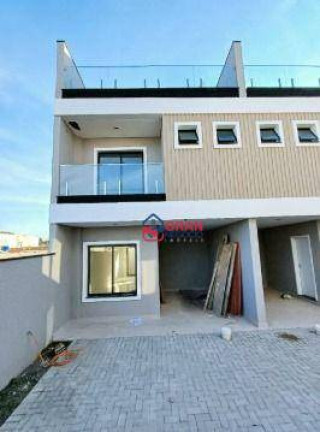 Imagem Casa com 3 Quartos à Venda, 135 m² em Sítio Cercado - Curitiba