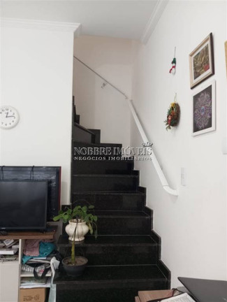 Imagem Casa de Condomínio com 2 Quartos à Venda, 51 m² em Caiçara - Praia Grande Imagem Casa de Condomínio com 2 Quartos à Venda, 51 m² em Caiçara - Praia Grande