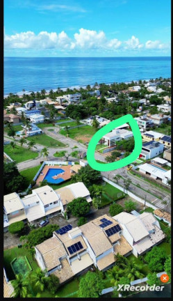 Terreno à Venda, 522 m² em Guarajuba - Camaçari
