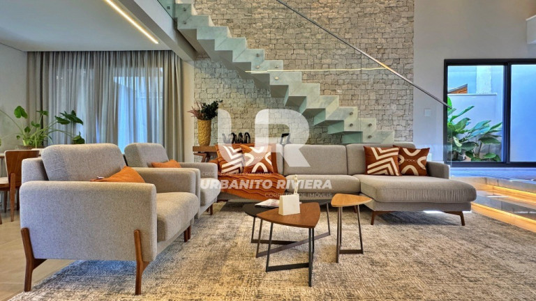 Imagem Casa com 5 Quartos à Venda, 418 m² em Riviera | Módulo 11 - Bertioga
