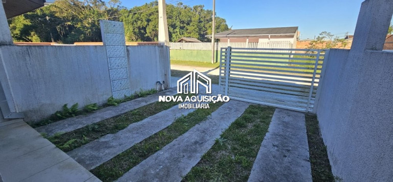 Imagem Casa com 2 Quartos à Venda, 48 m² em Primavera - Pontal Do Paraná Imagem Casa com 2 Quartos à Venda, 48 m² em Primavera - Pontal Do Paraná