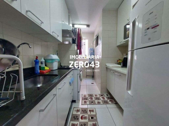 Imagem Apartamento com 3 Quartos à Venda, 67 m² em Centro - Londrina
