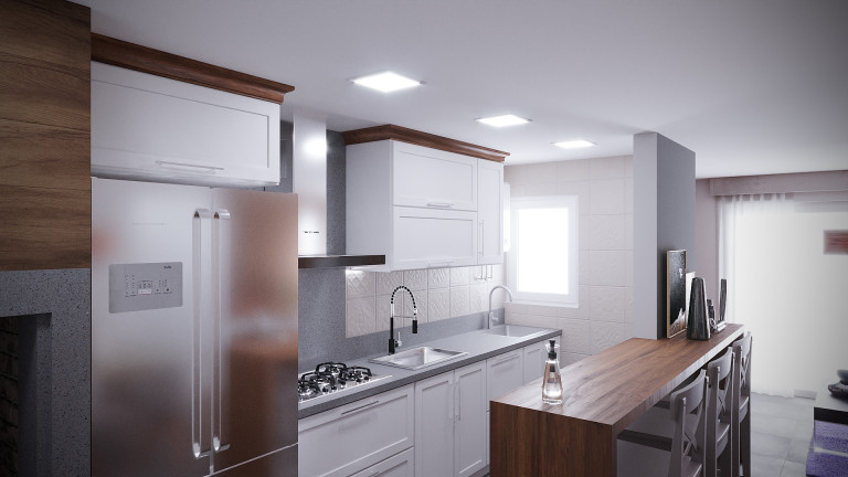 Imagem Apartamento com 2 Quartos à Venda, 73 m² em Moura - Gramado