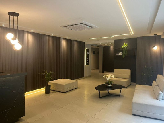 Imagem Apartamento com 1 Quarto à Venda, 30 m² em Cabo Branco - João Pessoa
