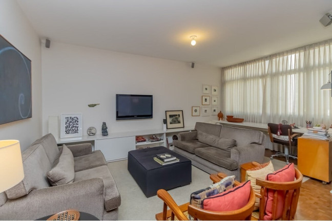 Imagem Apartamento com 3 Quartos à Venda, 151 m² em Jardim Paulista - São Paulo Imagem Apartamento com 3 Quartos à Venda, 151 m² em Jardim Paulista - São Paulo