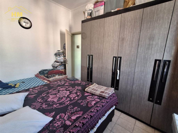Imagem Apartamento com 1 Quarto à Venda, 35 m² em Centro - Sao Vicente