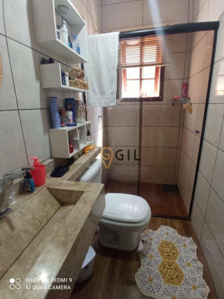 Imagem Sobrado com 5 Quartos à Venda, 250 m² em Jardim Do Vale - Jacareí