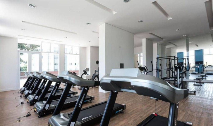 Imagem Apartamento com 1 Quarto à Venda, 33 m² em Brooklin Paulista - São Paulo Imagem Apartamento com 1 Quarto à Venda, 33 m² em Brooklin Paulista - São Paulo