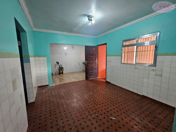 Imagem Casa com 2 Quartos à Venda, 87 m² em Jardim Quarto Centenário - Mauá
