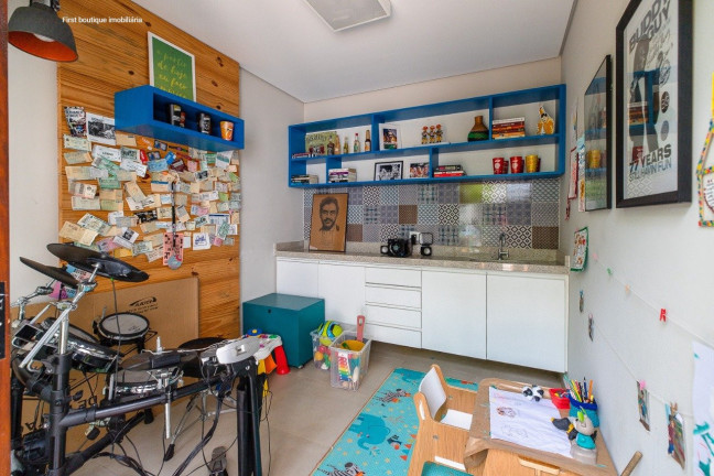 Imagem Casa com 3 Quartos à Venda, 304 m² em Moema Pássaros - São Paulo