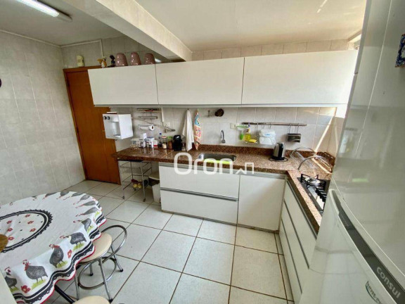 Imagem Apartamento com 3 Quartos à Venda, 90 m² em Setor Oeste - Goiânia