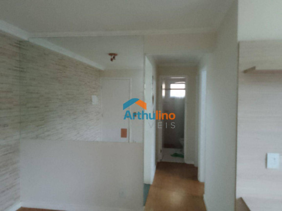 Imagem Apartamento com 2 Quartos à Venda, 46 m² em Centro (cotia) - Cotia