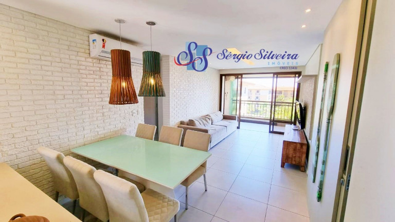 Apartamento com 4 Quartos à Venda, 113 m² em Porto Das Dunas - Aquiraz