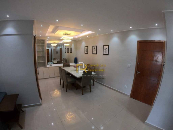 Imagem Apartamento com 3 Quartos à Venda, 135 m² em Aviação - Praia Grande Imagem Apartamento com 3 Quartos à Venda, 135 m² em Aviação - Praia Grande