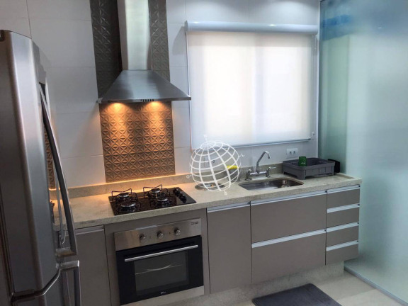 Apartamento com 3 Quartos à Venda, 78 m² em Jardim Santa Helena - Bragança Paulista