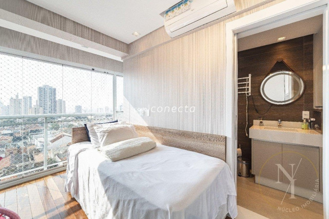 Imagem Apartamento com 4 Quartos à Venda, 229 m² em Tatuapé - São Paulo Imagem Apartamento com 4 Quartos à Venda, 229 m² em Tatuapé - São Paulo