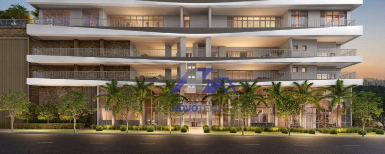 Apartamento com 3 Quartos à Venda, 166 m² em Klabin - São Paulo