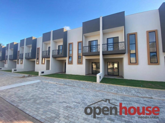 Imagem Casa de Condomínio com 2 Quartos à Venda, 85 m² em Ponta Negra - Natal
