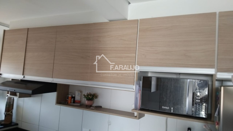 Imagem Apartamento com 2 Quartos à Venda, 64 m² em Jardim Piratininga - Sorocaba