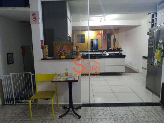 Imagem Sobrado com 3 Quartos à Venda, 125 m² em Jardim Milena - Santo André Imagem Sobrado com 3 Quartos à Venda, 125 m² em Jardim Milena - Santo André