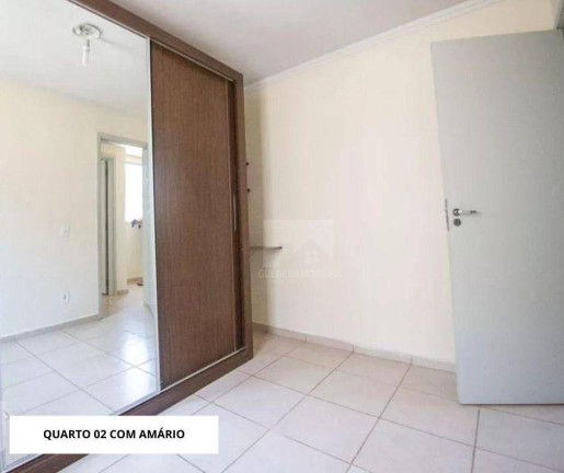 Imagem Apartamento com 2 Quartos à Venda, 45 m² em Jardim Márcia - Campinas