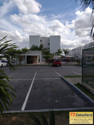 Imagem Apartamento com 2 Quartos à Venda, 60 m² em Parque Pecuária - Campos Dos Goytacazes