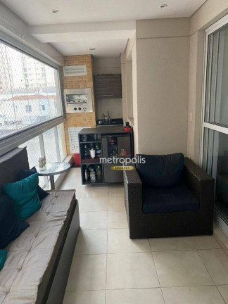 Imagem Apartamento com 3 Quartos à Venda, 107 m² em Santo Antônio - São Caetano Do Sul Imagem Apartamento com 3 Quartos à Venda, 107 m² em Santo Antônio - São Caetano Do Sul