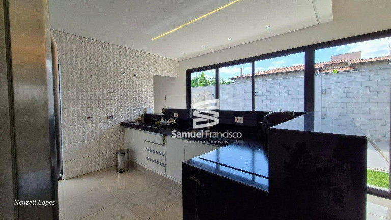Imagem Casa com 3 Quartos à Venda, 197 m² em Parque Santa Cecília - Piracicaba