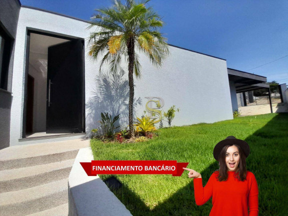Casa com 3 Quartos à Venda, 235 m² em Jardim Paulista - Atibaia