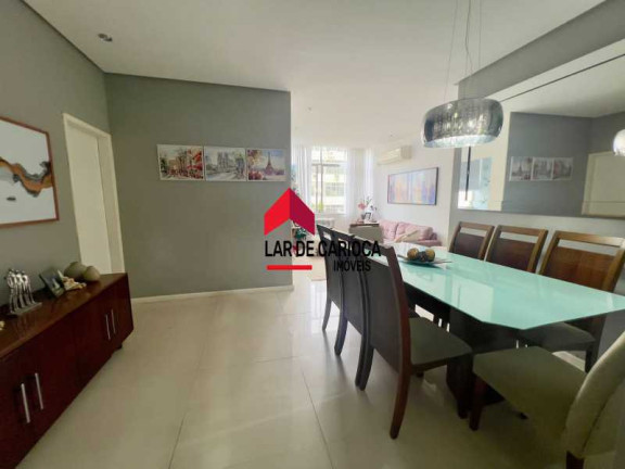 Imagem Apartamento com 3 Quartos à Venda, 120 m² em Copacabana - Rio De Janeiro