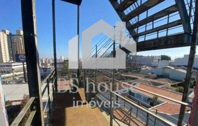 Imóvel Comercial para Alugar, 910 m² em Vila Gilda - Santo André